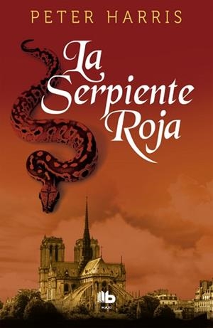 SERPIENTE ROJA, LA | 9788490703243 | HARRIS, PETER 