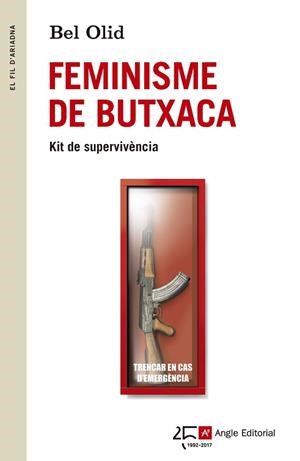 FEMINISME DE BUTXACA | 9788415307594 | OLID BÁEZ, BEL | Llibreria L'Illa - Llibreria Online de Mollet - Comprar llibres online