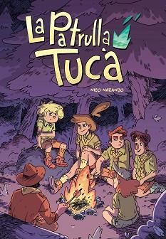PATRULLA TUCÀ, LA | 9788416507597 | NARANJO, NICO | Llibreria L'Illa - Llibreria Online de Mollet - Comprar llibres online