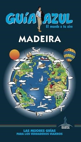 MADEIRA | 9788416766789 | MONREAL, MANUEL | Llibreria L'Illa - Llibreria Online de Mollet - Comprar llibres online
