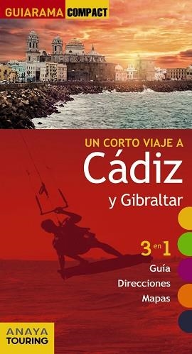 CÁDIZ Y GIBRALTAR | 9788499358338 | MONTIEL, ENRIQUE | Llibreria L'Illa - Llibreria Online de Mollet - Comprar llibres online