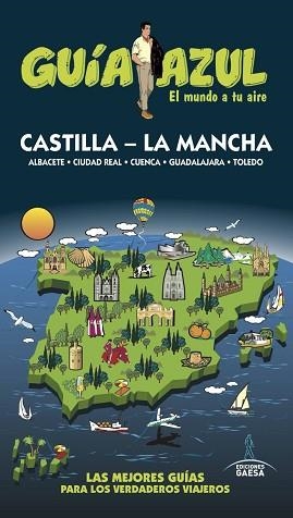 CASTILLA LA MANCHA | 9788416766697 | LEDRADO, PALOMA | Llibreria L'Illa - Llibreria Online de Mollet - Comprar llibres online