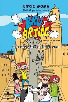 OPERACIO CUL DE LA LLEONA | 9788466142182 | GOMÀ, ENRIC