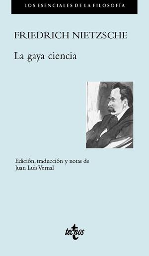GAYA CIENCIA, LA | 9788430968954 | NIETZSCHE, FRIEDRICH | Llibreria L'Illa - Llibreria Online de Mollet - Comprar llibres online