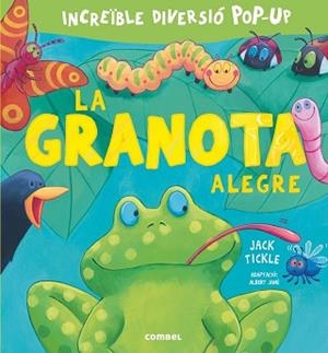 GRANOTA ALEGRE, LA | 9788491012207 | TICKLE, JACK | Llibreria L'Illa - Llibreria Online de Mollet - Comprar llibres online
