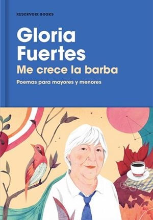 ME CRECE LA BARBA | 9788416709649 | FUERTES, GLORIA | Llibreria L'Illa - Llibreria Online de Mollet - Comprar llibres online