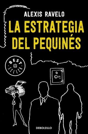 ESTRATEGIA DEL PEQUINÉS, LA | 9788466338684 | RAVELO, ALEXIS | Llibreria L'Illa - Llibreria Online de Mollet - Comprar llibres online