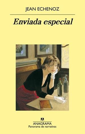 ENVIADA ESPECIAL | 9788433979773 | ECHENOZ, JEAN | Llibreria L'Illa - Llibreria Online de Mollet - Comprar llibres online