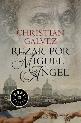 REZAR POR MIGUEL ÁNGEL  | 9788466338806 | GALVEZ, CHRISTIAN | Llibreria L'Illa - Llibreria Online de Mollet - Comprar llibres online