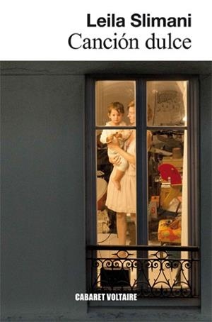 CANCIÓN DULCE | 9788494443480 | SLIMANI, LEILA | Llibreria L'Illa - Llibreria Online de Mollet - Comprar llibres online