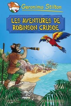 AVENTURES DE ROBINSON CRUSOE, LES | 9788491372042 | Llibreria L'Illa - Llibreria Online de Mollet - Comprar llibres online