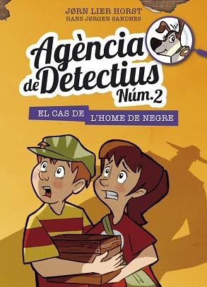 AGÈNCIA DE DETECTIUS NUMERO 2 | 9788424659349 | HORST, JORN LIER