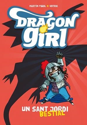 DRAGON GIRL | 9788424659929 | PIÑOL, MARTÍN