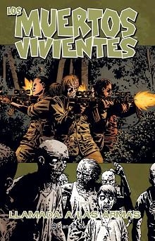 MUERTOS VIVIENTES 26, LOS | 9788468477947 | ROBERT KIRKMAN/CHARLIE ADLARD | Llibreria L'Illa - Llibreria Online de Mollet - Comprar llibres online
