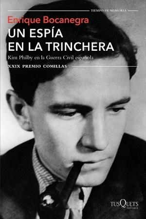 ESPÍA EN LA TRINCHERA, UN | 9788490663875 | BOCANEGRA, ENRIQUE