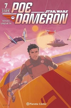 STAR WARS POE DAMERON Nº 07 | 9788416767717 | CHARLES SOULE | Llibreria L'Illa - Llibreria Online de Mollet - Comprar llibres online