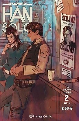 STAR WARS HAN SOLO Nº 02/05 | 9788416693955 | AA.VV. | Llibreria L'Illa - Llibreria Online de Mollet - Comprar llibres online