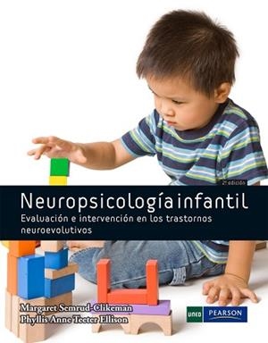 NEUROPSICOLOGÍA INFANTIL | 9788483227152 | SENRUD CLIKEMAN, MARGARET/TEETER ELLISO, PHYLLIS ANNE | Llibreria L'Illa - Llibreria Online de Mollet - Comprar llibres online