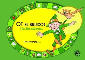 OT EL BRUIXOT I LES DITES DELS MESOS | 9788493414658 | MARTÍNEZ PICANYOL, JOSEP LLUÍS