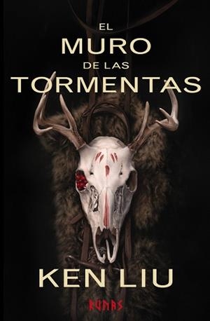 MURO DE LAS TORMENTAS, EL | 9788491046011 | LIU, KEN | Llibreria L'Illa - Llibreria Online de Mollet - Comprar llibres online