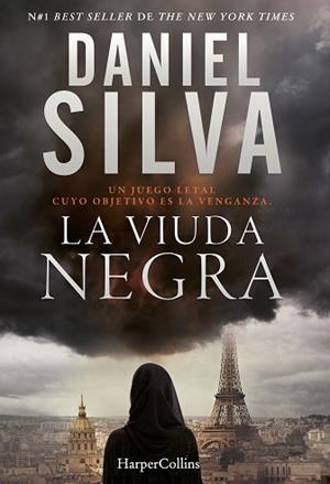 VIUDA NEGRA, LA | 9788491390428 | SILVA, DANIEL | Llibreria L'Illa - Llibreria Online de Mollet - Comprar llibres online
