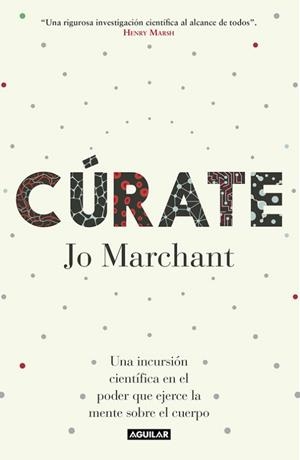 CÚRATE | 9788403501867 | MARCHANT, JO | Llibreria L'Illa - Llibreria Online de Mollet - Comprar llibres online