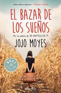 BAZAR DE LOS SUEÑOS, EL | 9788466340298 | MOYES, JOJO | Llibreria L'Illa - Llibreria Online de Mollet - Comprar llibres online
