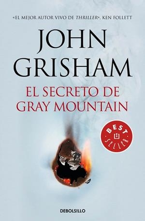 SECRETO DE GRAY MOUNTAIN, EL | 9788466338721 | GRISHAM, JOHN | Llibreria L'Illa - Llibreria Online de Mollet - Comprar llibres online