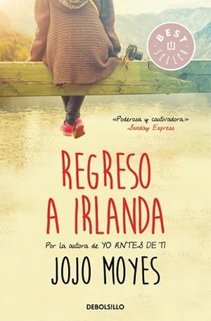 REGRESO A IRLANDA | 9788466340304 | MOYES, JOJO | Llibreria L'Illa - Llibreria Online de Mollet - Comprar llibres online