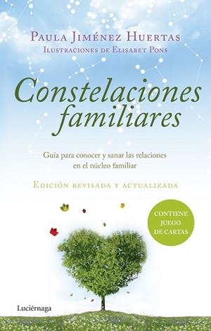 CONSTELACIONES FAMILIARES | 9788416694488 | JIMÉNEZ HUERTAS, PAULA