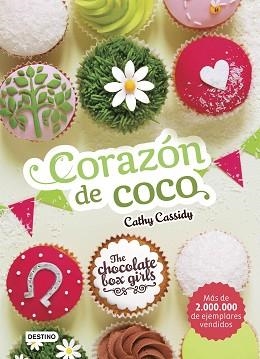 CORAZÓN DE COCO | 9788408169161 | CASSIDY, CATHY | Llibreria L'Illa - Llibreria Online de Mollet - Comprar llibres online