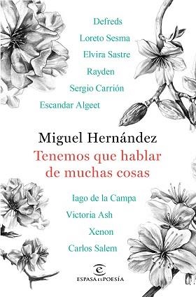 TENEMOS QUE HABLAR DE MUCHAS COSAS | 9788467049572 | HERNÁNDEZ, MIGUEL | Llibreria L'Illa - Llibreria Online de Mollet - Comprar llibres online