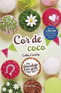 COR DE COCO | 9788491372059 | CASSIDY, CATHY | Llibreria L'Illa - Llibreria Online de Mollet - Comprar llibres online