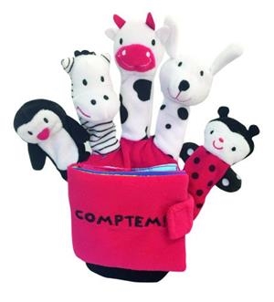 LLIBRE GUANT  COMPTEM! | 9788468331478 | FERRI, FRANCESCA | Llibreria L'Illa - Llibreria Online de Mollet - Comprar llibres online