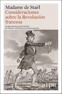 CONSIDERACIONES SOBRE LA REVOLUCIÓN FRANCESA | 9788416601271 | NECKER, ANNE LOUISE GERMAINE | Llibreria L'Illa - Llibreria Online de Mollet - Comprar llibres online