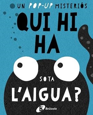 QUI HI HA SOTA L'AIGUA? | 9788499067667 | Llibreria L'Illa - Llibreria Online de Mollet - Comprar llibres online