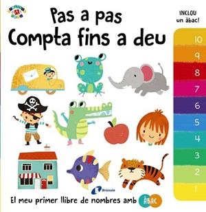 PAS A PAS. COMPTA FINS A DEU | 9788499067612 | POITIER, ANTON | Llibreria L'Illa - Llibreria Online de Mollet - Comprar llibres online