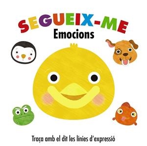 SEGUEIX-ME. EMOCIONS | 9788499067865 | VV. AA. | Llibreria L'Illa - Llibreria Online de Mollet - Comprar llibres online