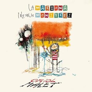 MARIONA I ELS SEUS MONSTRES, LA | 9788424659905 | MALET MURIA, ORIOL | Llibreria L'Illa - Llibreria Online de Mollet - Comprar llibres online
