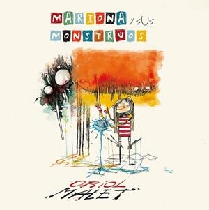 MARIONA Y SUS MONSTRUOS | 9788424659936 | MALET MÚRIA, ORIOL | Llibreria L'Illa - Llibreria Online de Mollet - Comprar llibres online