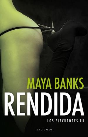 RENDIDA | 9788494425585 | BANKS, MAYA | Llibreria L'Illa - Llibreria Online de Mollet - Comprar llibres online