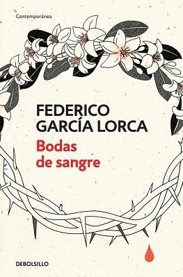 BODAS DE SANGRE | 9788466337878 | GARCIA LORCA, FEDERICO | Llibreria L'Illa - Llibreria Online de Mollet - Comprar llibres online