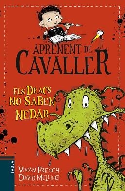 DRACS NO SABEN NEDAR, ELS | 9788447932948 | FRENCH, VIVIAN | Llibreria L'Illa - Llibreria Online de Mollet - Comprar llibres online