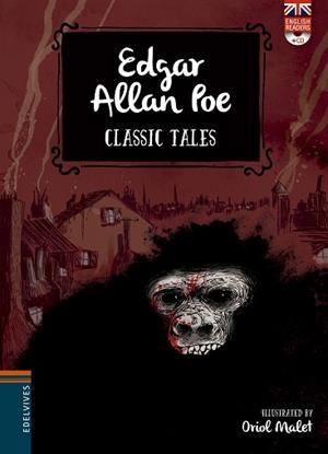 EDGAR ALLAN POE | 9788414006429 | POE, EDGAR ALLAN | Llibreria L'Illa - Llibreria Online de Mollet - Comprar llibres online