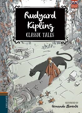 RUDYARD KIPLING | 9788414006436 | KIPLING, RUDYARD | Llibreria L'Illa - Llibreria Online de Mollet - Comprar llibres online
