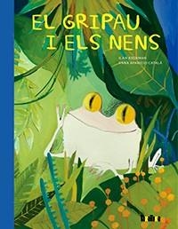 GRIPAU I ELS NENS, EL | 9788416003723 | BRENMAN, ILAN | Llibreria L'Illa - Llibreria Online de Mollet - Comprar llibres online