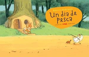 DIA DE PESCA, UN | 9788494650710 | RODRIGUEZ, BÉATRICE | Llibreria L'Illa - Llibreria Online de Mollet - Comprar llibres online