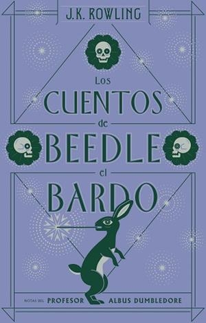 CUENTOS DE BEEDLE EL BARDO, LOS | 9788498387933 | ROWLING, J. K. | Llibreria L'Illa - Llibreria Online de Mollet - Comprar llibres online