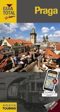 PRAGA  | 9788499359052 | TOURING EDITORE / GRUPO ANAYA | Llibreria L'Illa - Llibreria Online de Mollet - Comprar llibres online