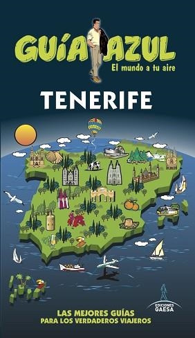 TENERIFE | 9788416766864 | GARCÍA, JESÚS | Llibreria L'Illa - Llibreria Online de Mollet - Comprar llibres online